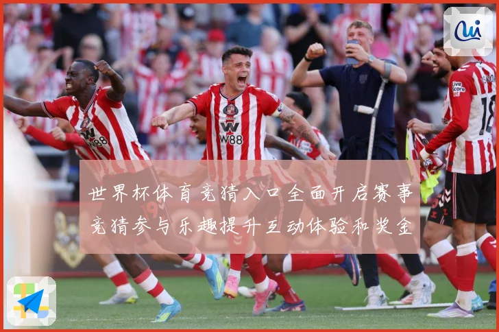 世界杯体育竞猜入口全面开启赛事竞猜参与乐趣提升互动体验和奖金数据研判-深度解析