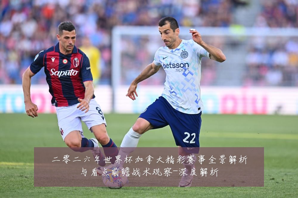 二零二六年世界杯加拿大精彩赛事全景解析与看点前瞻战术观察-深度解析